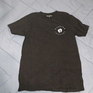 Men’s Medium Hang Ten Black Wave T-Shirt